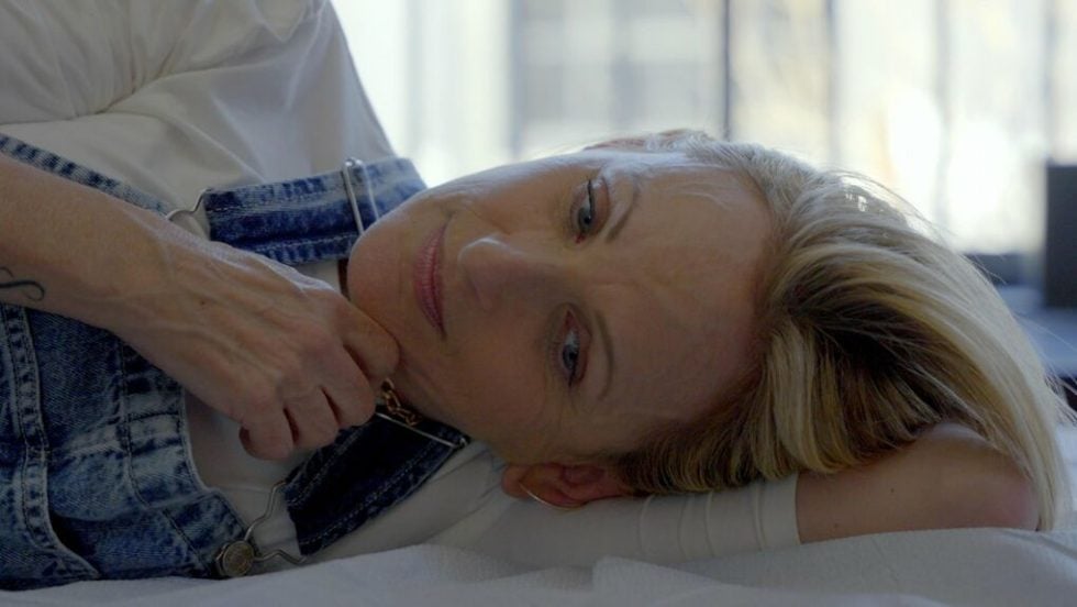 Σκηνή από την ταινία λήξης του ΦΝΘ: «Marlee Matlin: Not Alone Anymore»